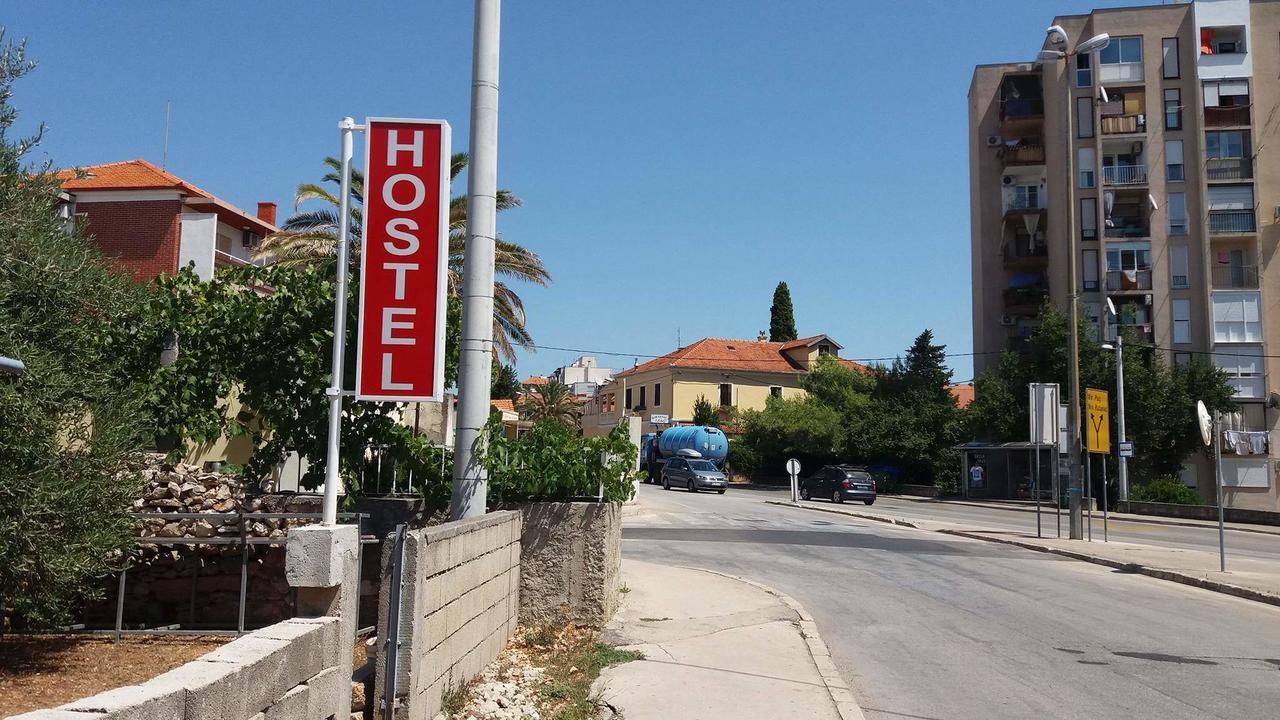 Hostel Melada Dom Zadar Zewnętrze zdjęcie